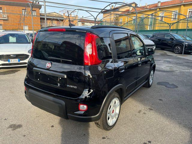 FIAT Panda 1.0 FireFly S&S Hybrid/GPL+Pack Comfort/Pack Style