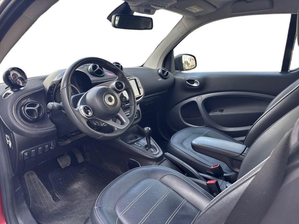 Smart fortwo 22kW EQ Passion