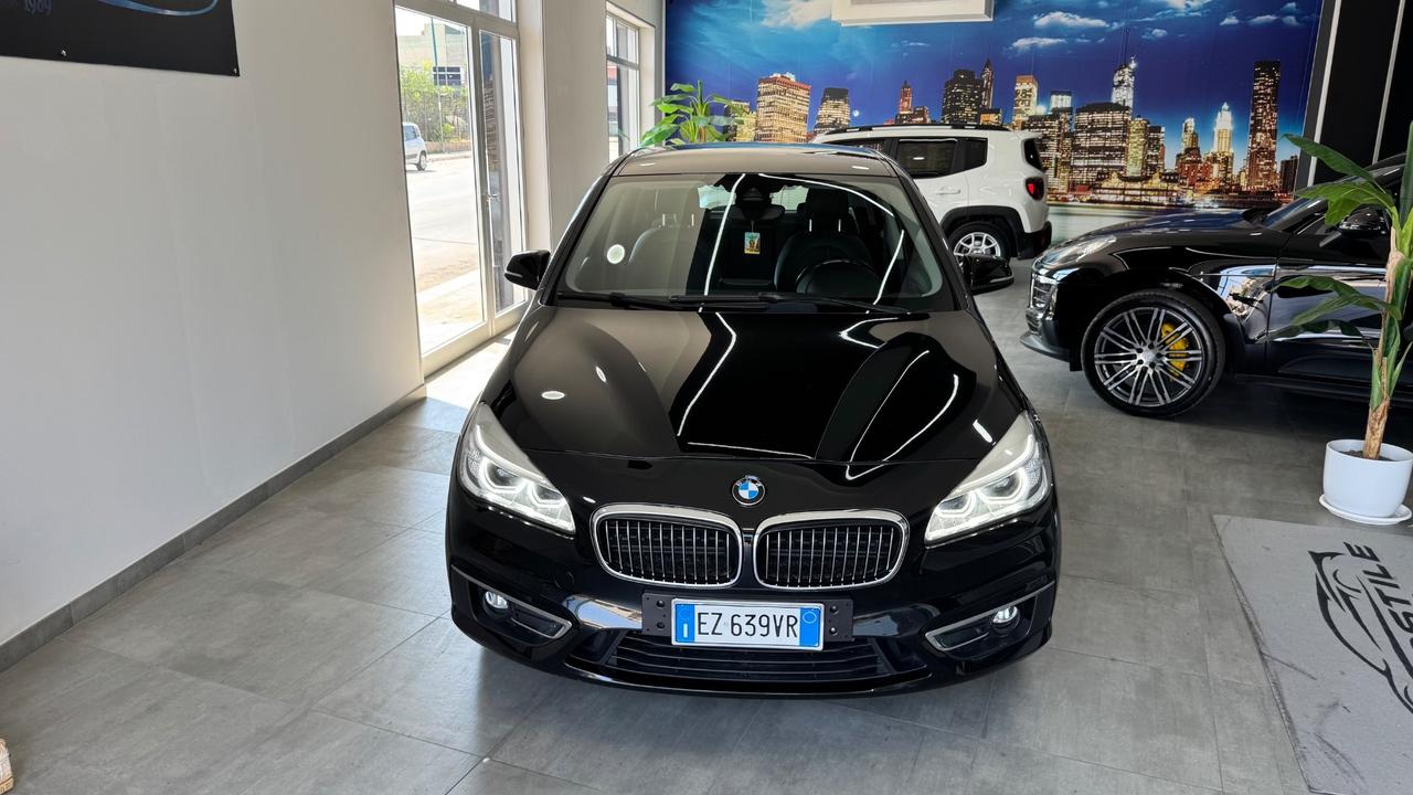 Bmw serie 2 Active Tourer 218d Luxury