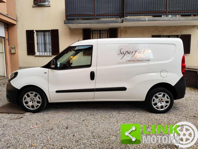 FIAT Doblo Doblò 1.6 MJT 105CV S&S PC Combi N1 Easy GAR INCL