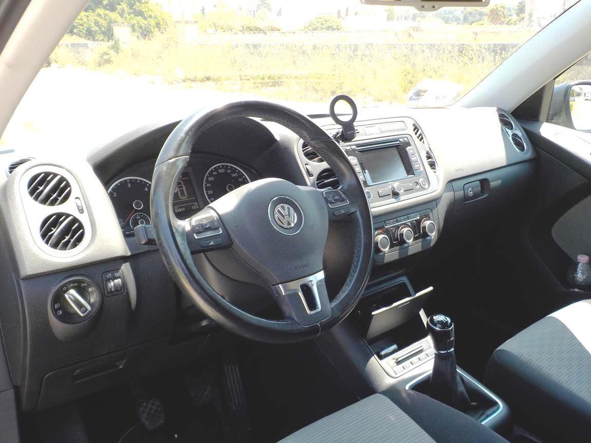 Volkswagen Tiguan 2.0 TDI 110 CV Business Trend & Fun BlueMotion Tech.