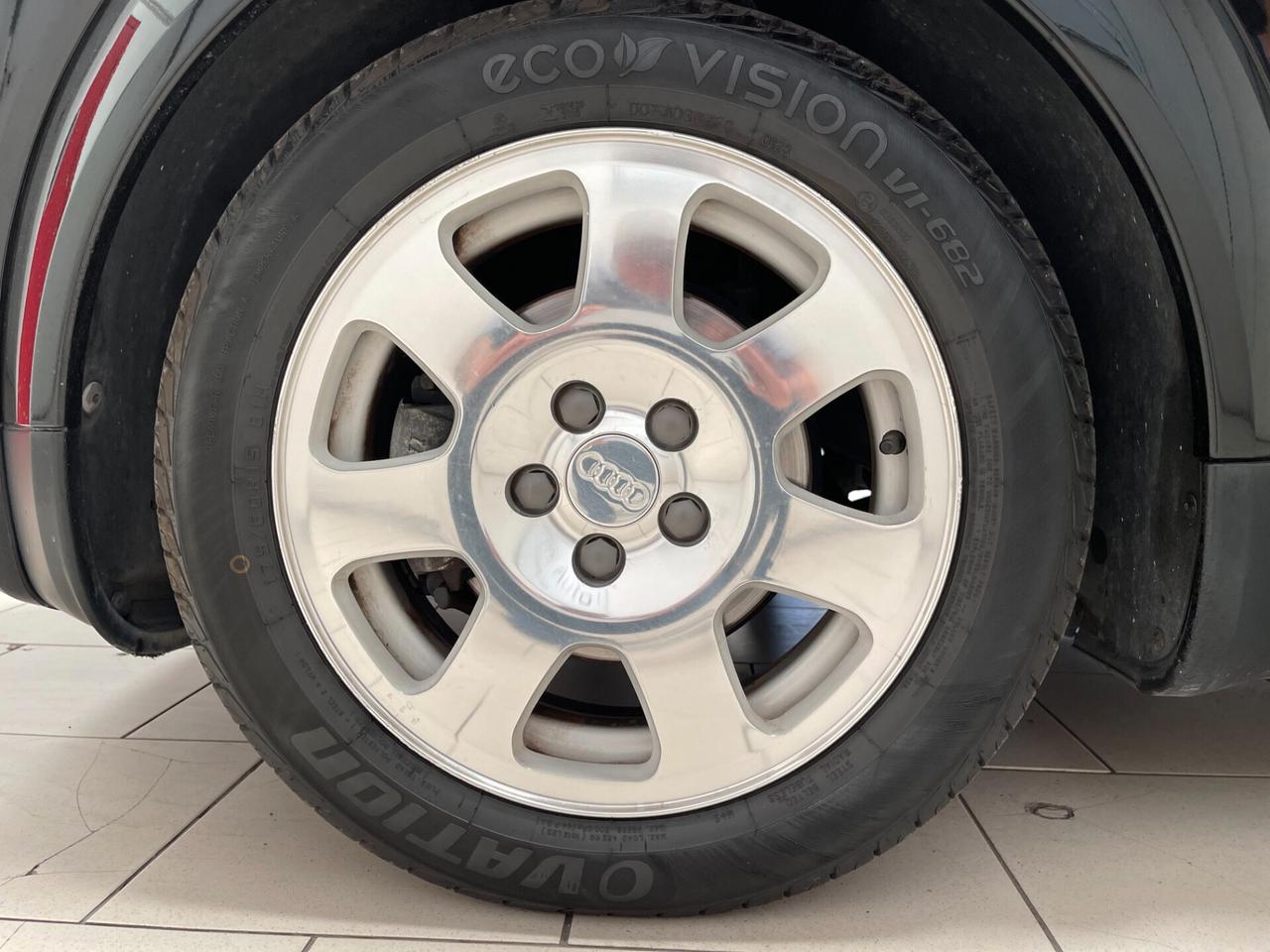 Audi A2 Top 1.4-PERFETTA-Ok Neopatentati-LEGGi SOTTO