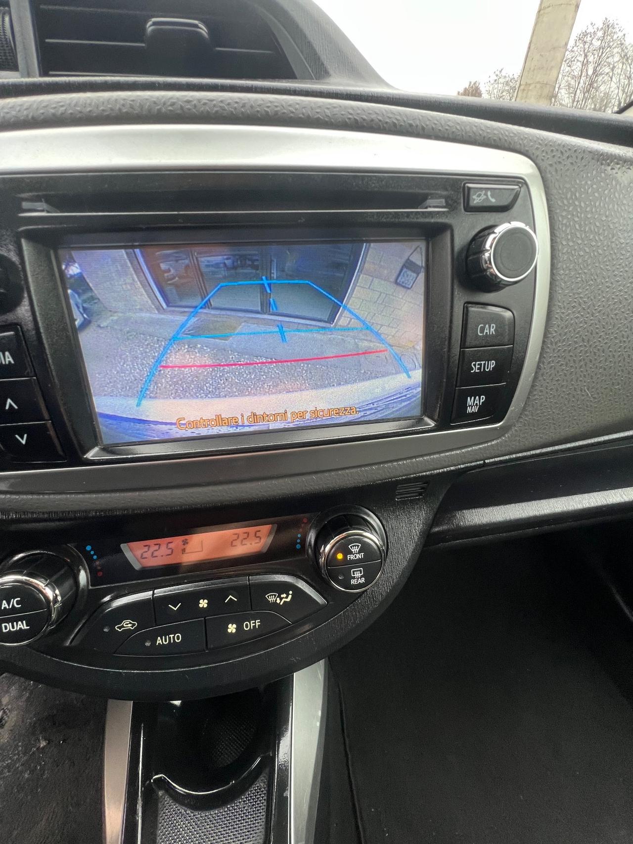 Toyota Yaris 1.0 5 porte