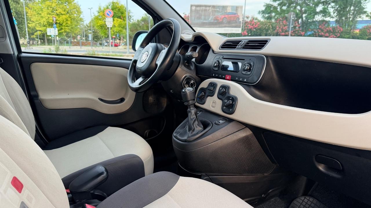 Fiat Panda 1.2 GPL “12 mesi di garanzia”