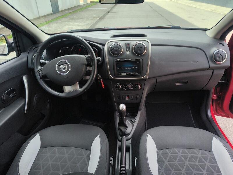 Dacia Sandero 1.5 dCi 90cv Prestige