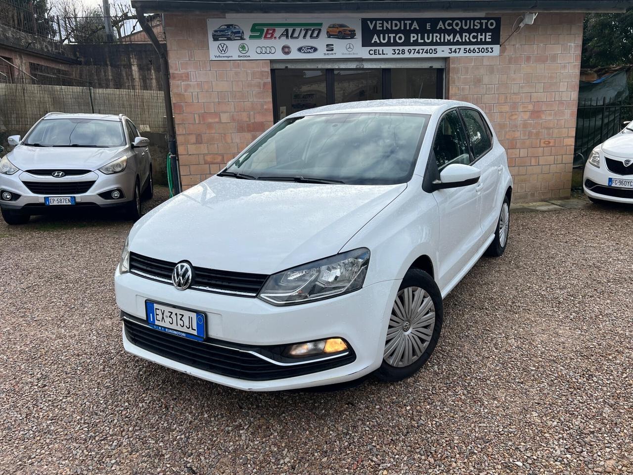 Volkswagen Polo 1.0 MPI 75 CV 5p. fresh 55kw