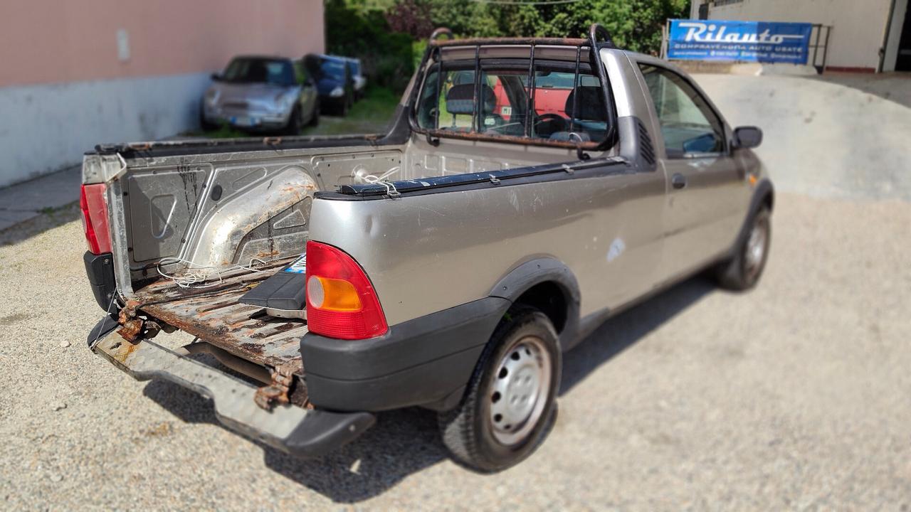 Fiat Strada 1.2 16v Pick Up