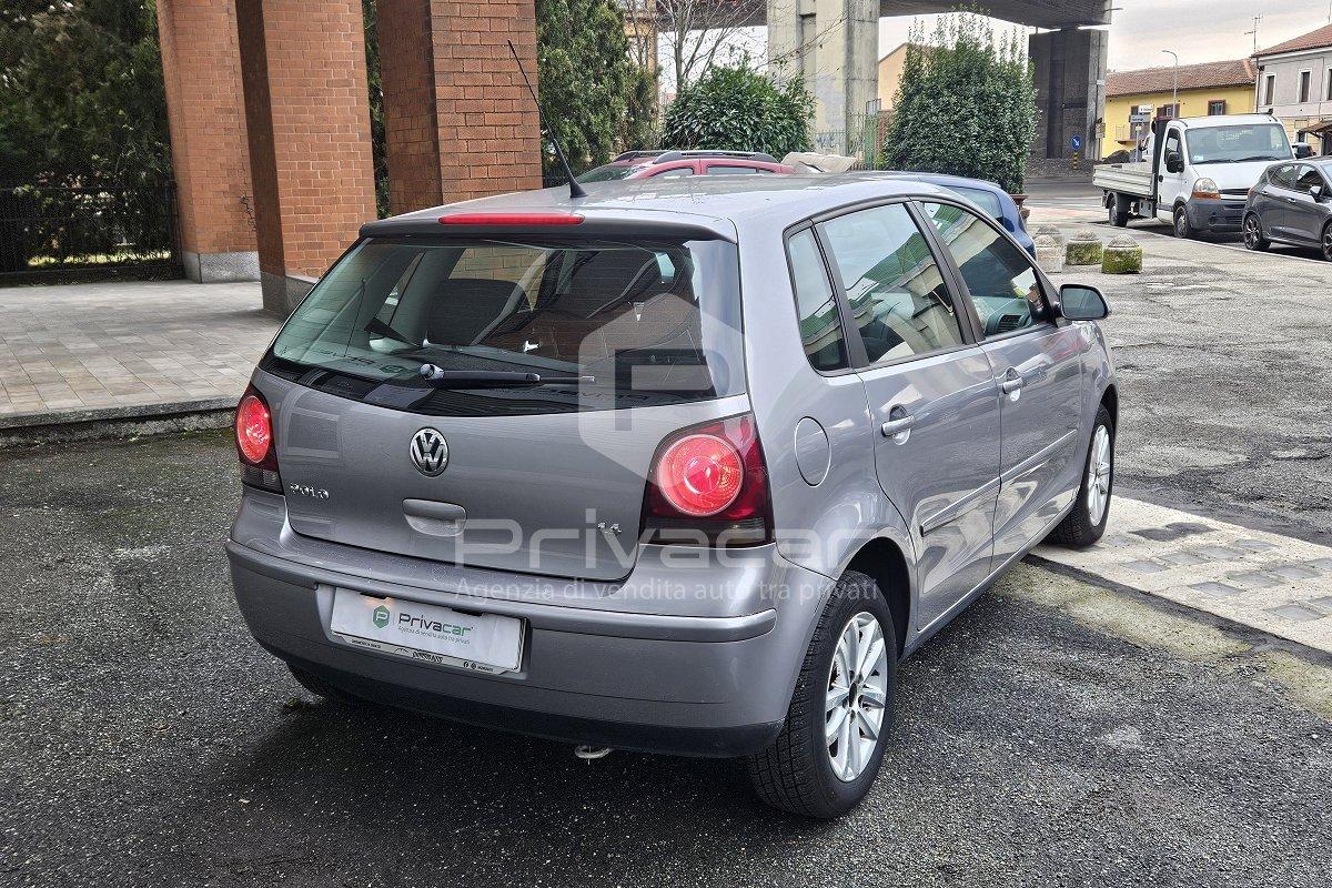 VOLKSWAGEN Polo 1.4/80CV 16V 5p. Comfortline
