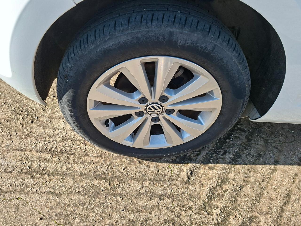 Volkswagen Golf 1.6 TDI 110 CV 5p. Business BlueMotion Technology