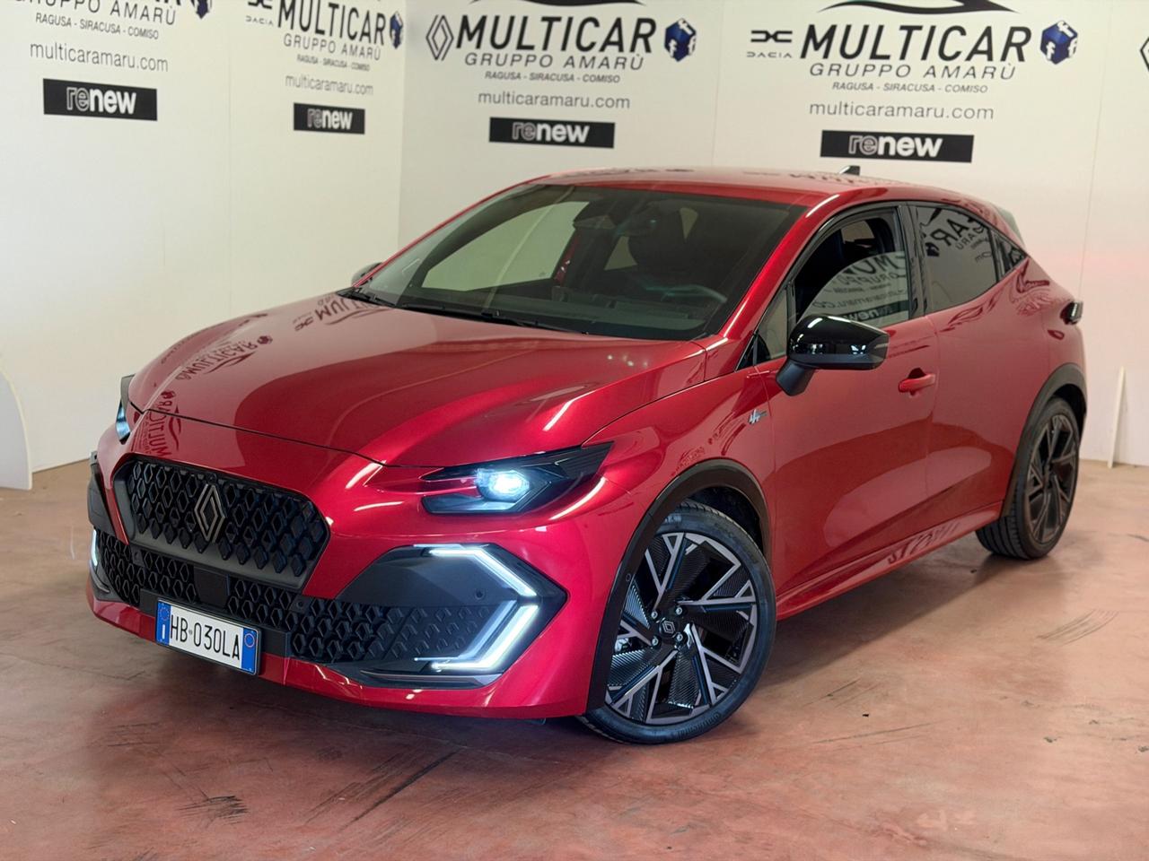Renault Clio Full Hybrid E-Tech 160 CV 5 porte Esprit Alpine