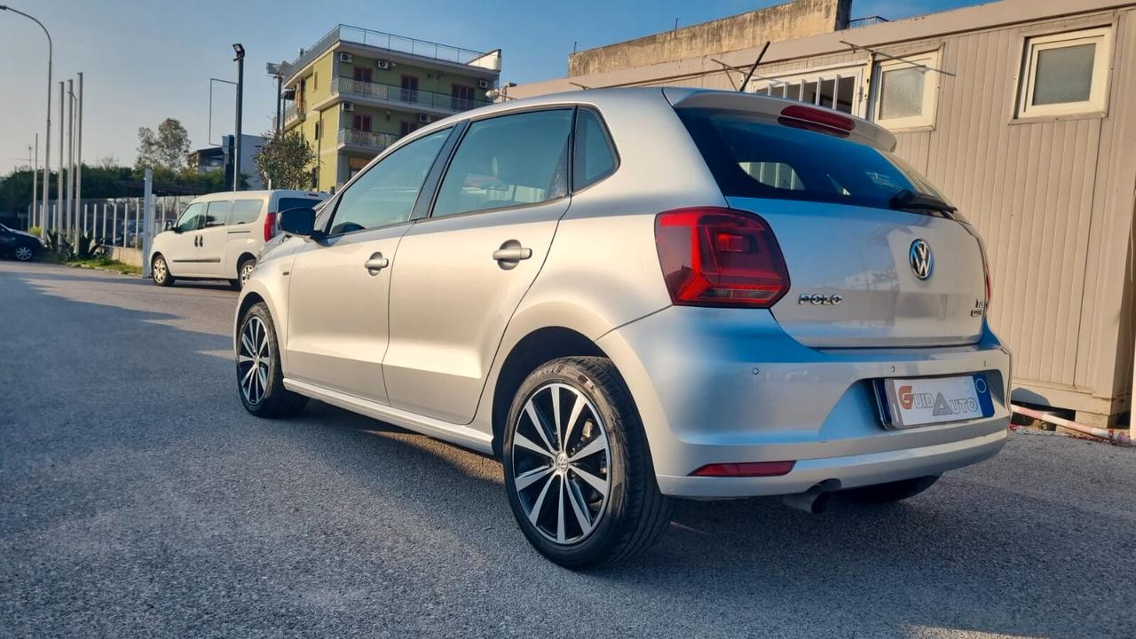 Volkswagen Polo 1.4 TDI 90CV 5P ORIGINAL BLUEMOTION TECHNOLOGY 66KW