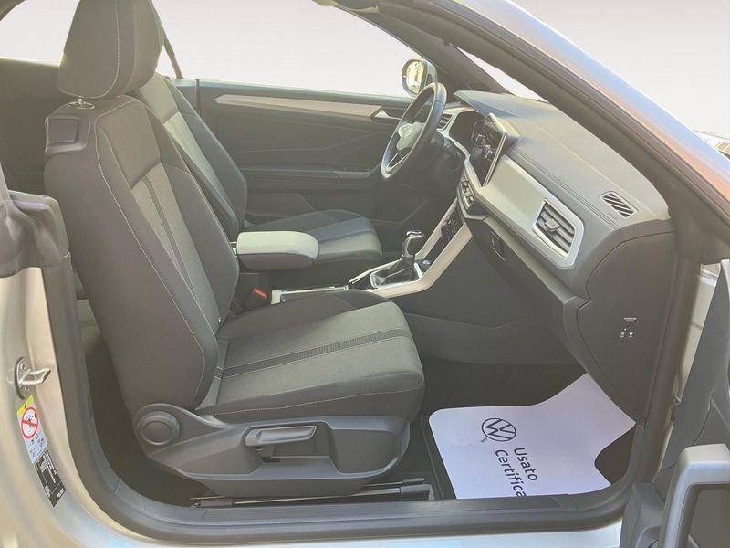 Volkswagen T-Roc Cabriolet 1.5 TSI ACT DSG Style
