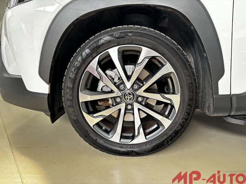 Toyota Corolla Cross 2.0 Hybrid 197 CV E-CVT Lounge