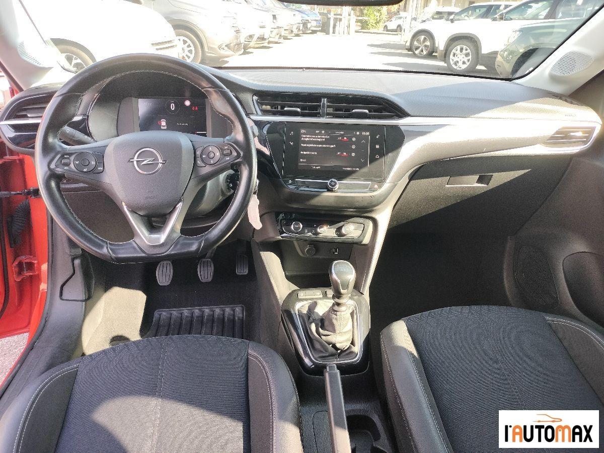 OPEL - Corsa 1.2 Edition s&s 100cv