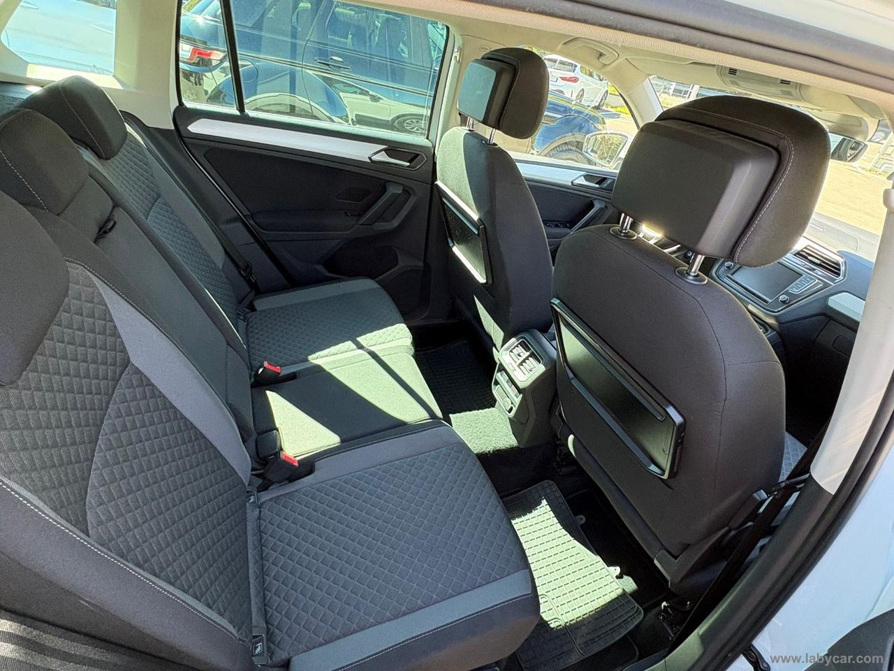VOLKSWAGEN Tiguan 2.0 TDI Business BMT