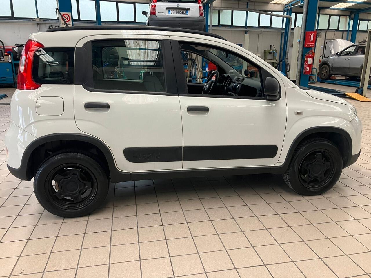 Fiat Panda Cross 1.3 MJT 95 CV S&S 4x4