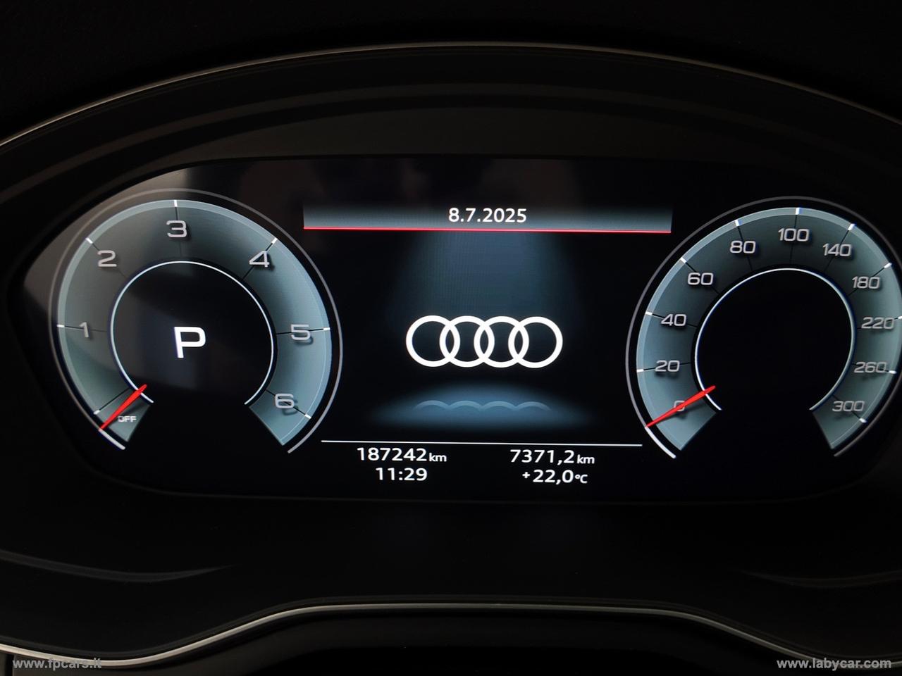 AUDI A4 30 TDI/136CV S tronic S line edition