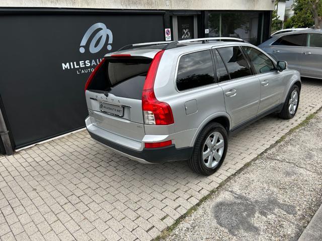 VOLVO XC90 D5 AWD Geartronic Summum
