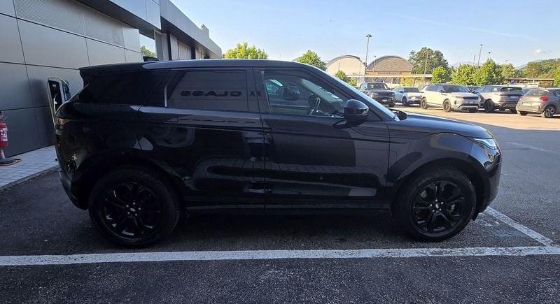 Land Rover RR Evoque Range Rover Evoque II 2019 Range Rover Evoque 2.0d i4 mhev S awd 180cv auto