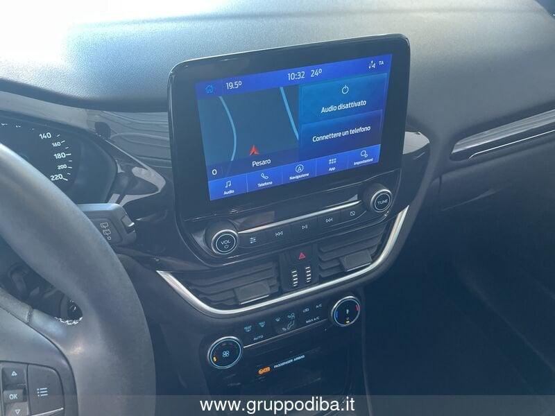 Ford Puma II 2020 Benzina 1.0 ecoboost h Titanium s&s 125cv