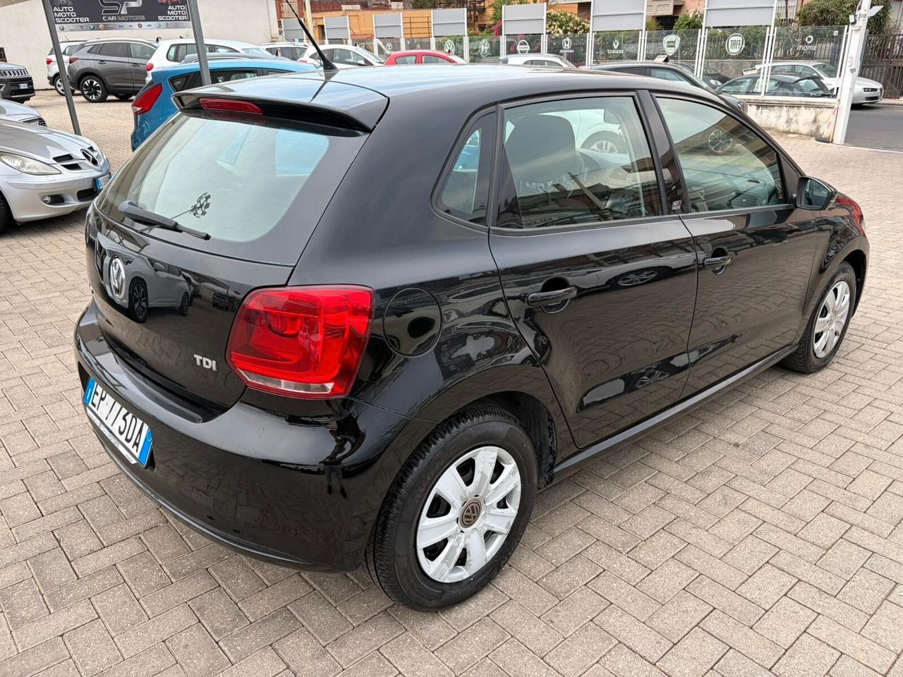 Volkswagen Polo 1.2 TDI DPF 5 p. Comfortline