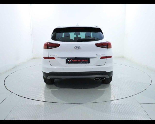 HYUNDAI Tucson 1.6 CRDi 136CV 48V XLine