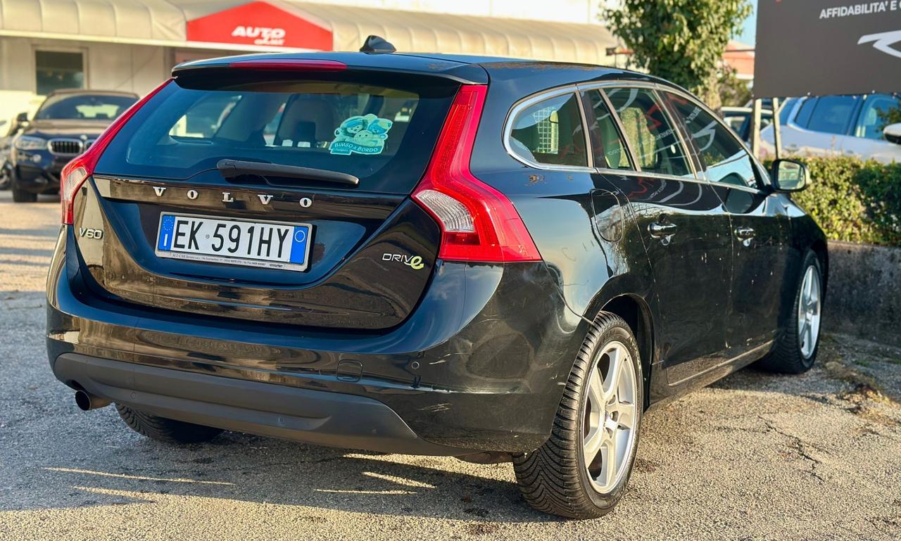 VOLVO V60 DRIVe Summum 2011 TENUTA BENISSIMO