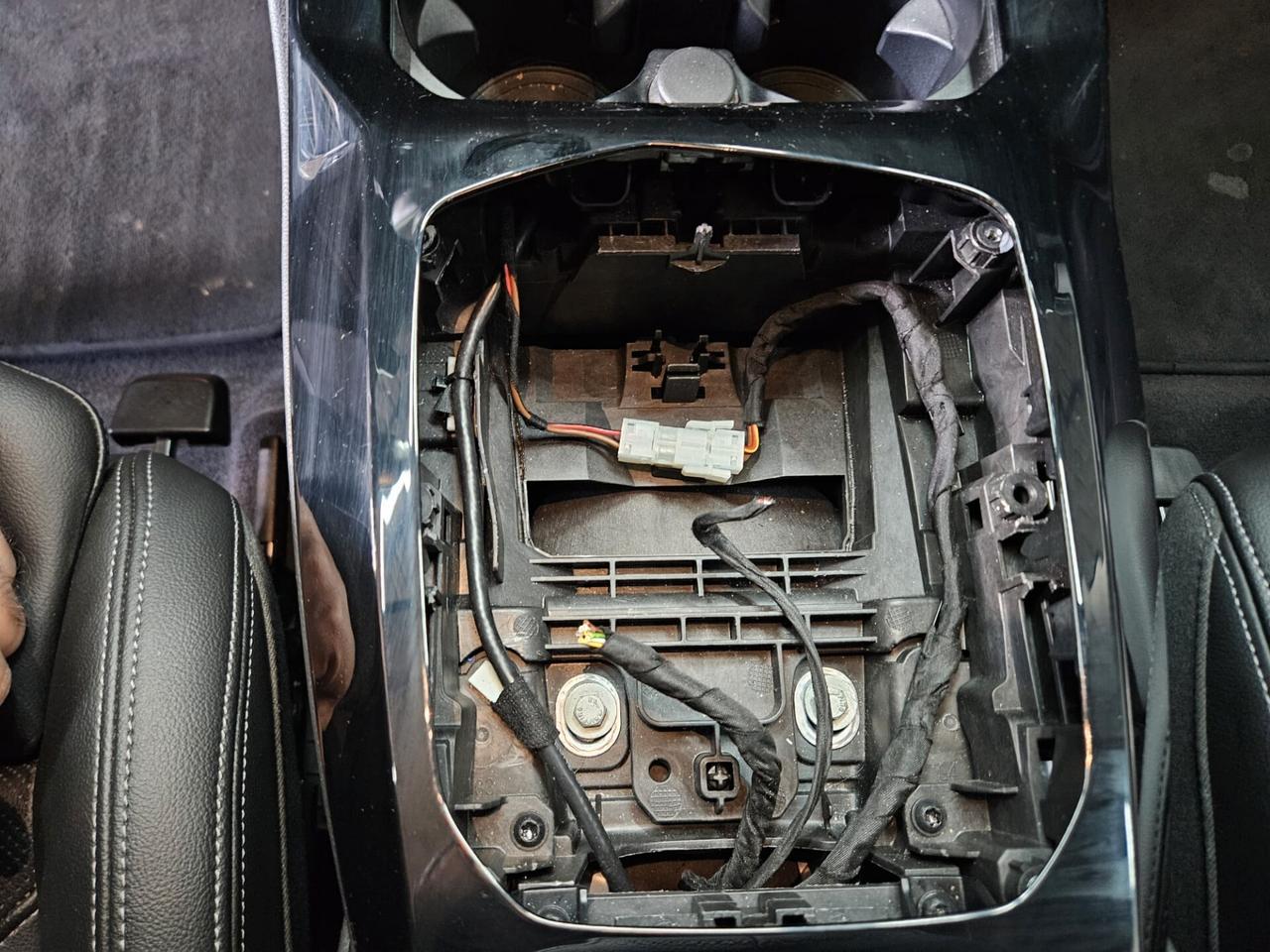 BMW X3 sdrive18d mhev 48V FURTO PARZIALE