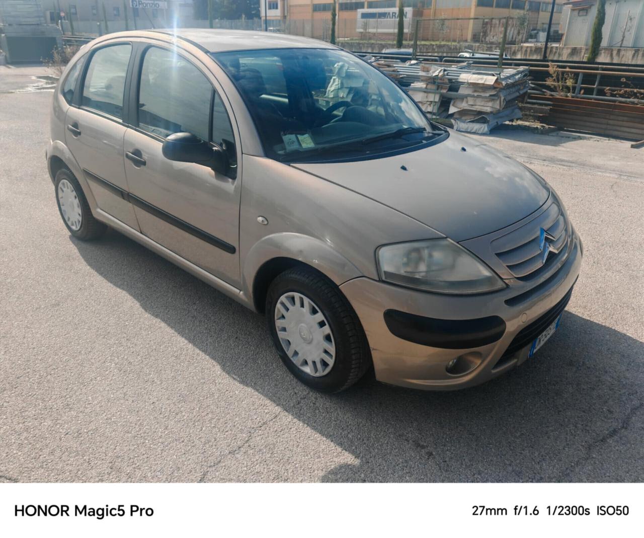 Citroen C3 1.4 Elegance Bi Energy M