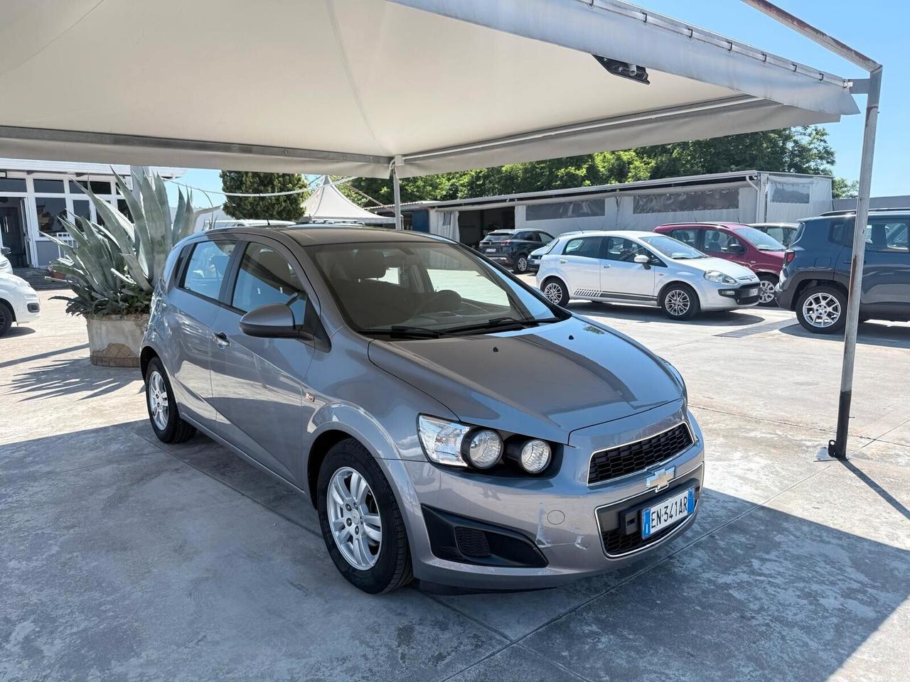 Chevrolet Aveo 1.3 diesel 75CV S&S 5 porte LT