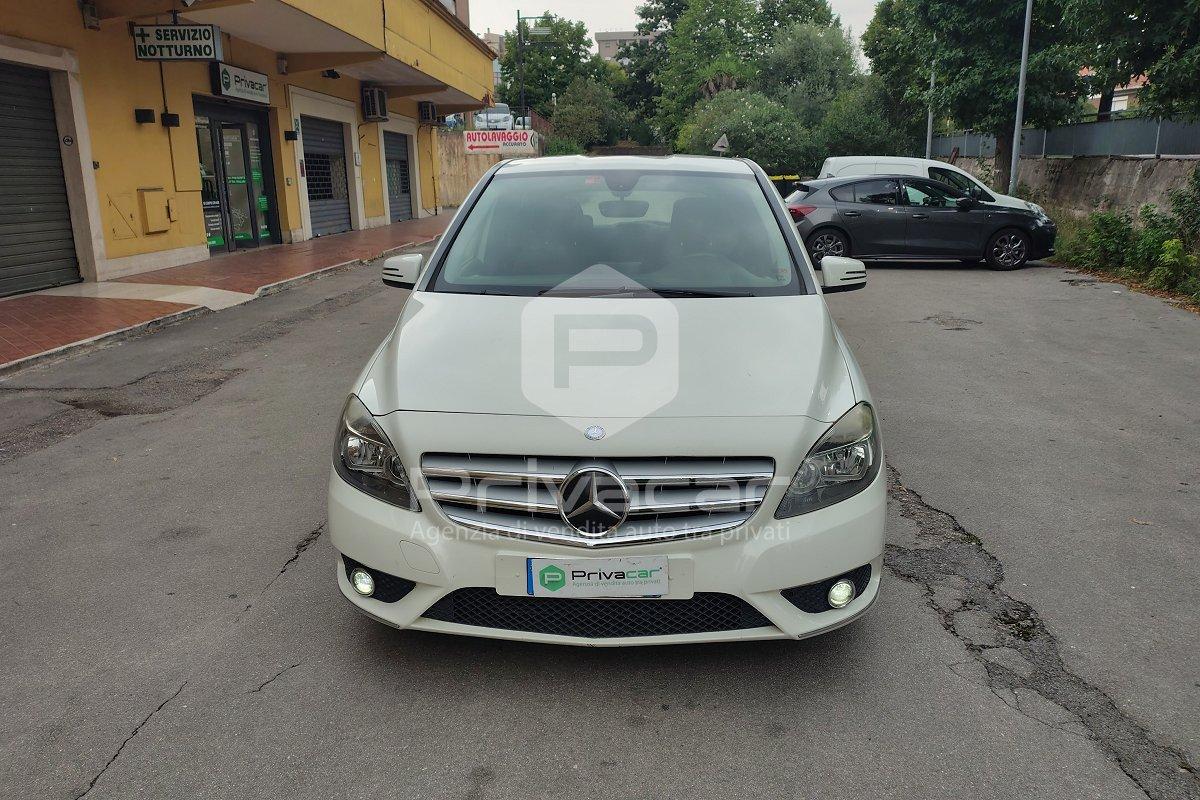 MERCEDES B 180 CDI Executive