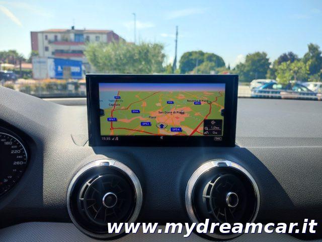 AUDI Q2 35 TDI quattro S tronic