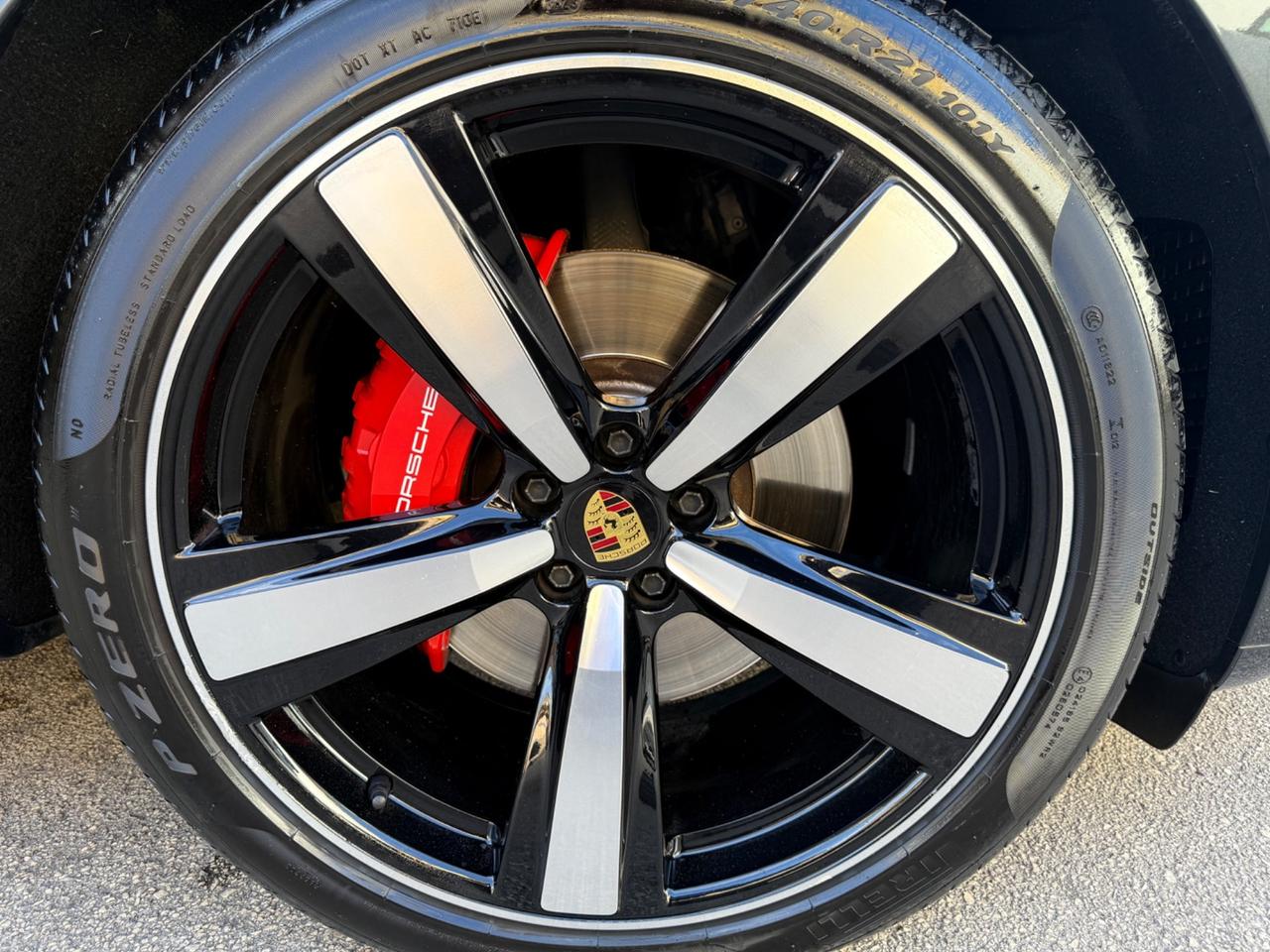 Porsche Macan 2.9 S,UFFICIALE ITALIANA,UNICO PROPRIETARIO