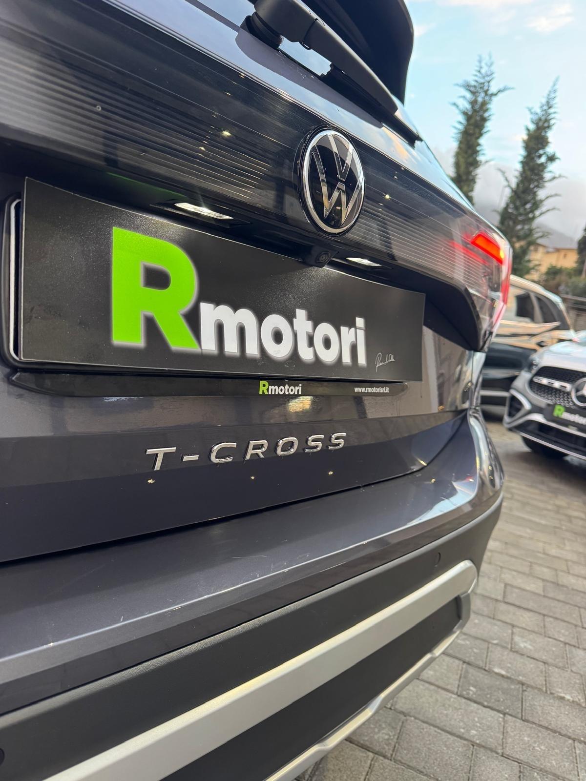 Volkswagen T-Cross 1.0 TSI 115 CV DSG Life