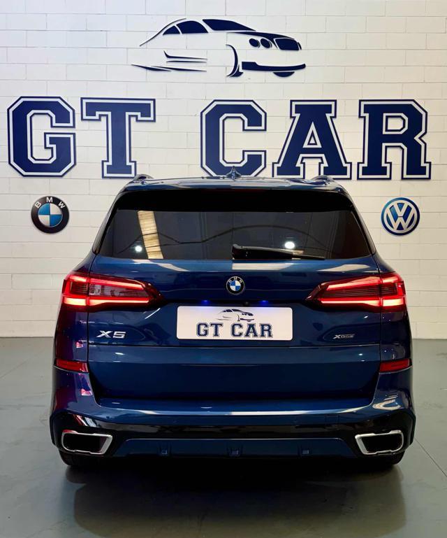BMW X5 xDrive25d Msport * 231CV NO SUPER BOLLO *