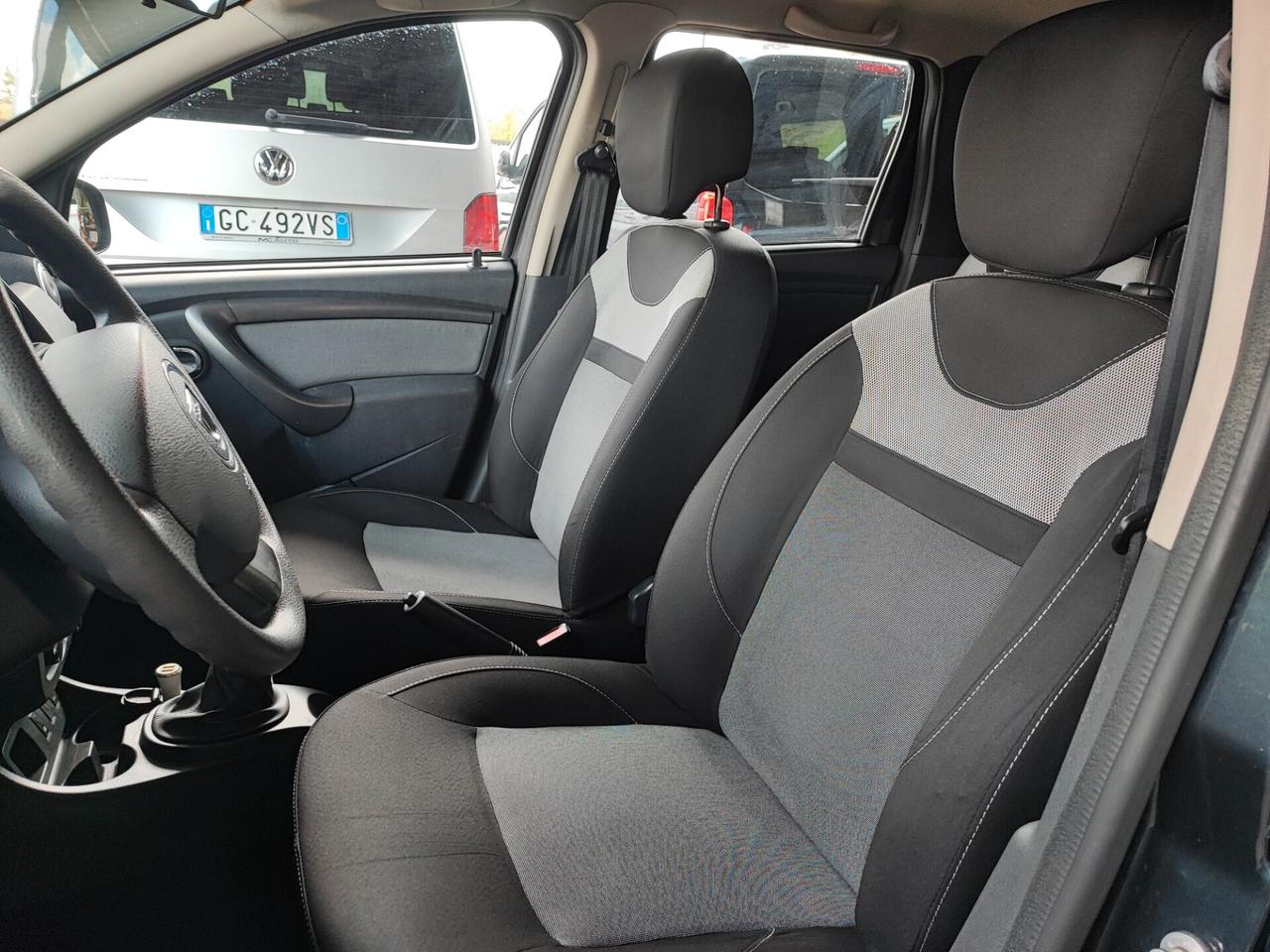 Dacia Duster 1.5 dCi 110CV Start&Stop 4x2 Lauréate