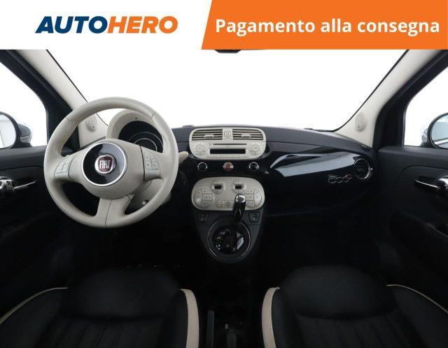 FIAT 500C 0.9 TwinAir Turbo Lounge