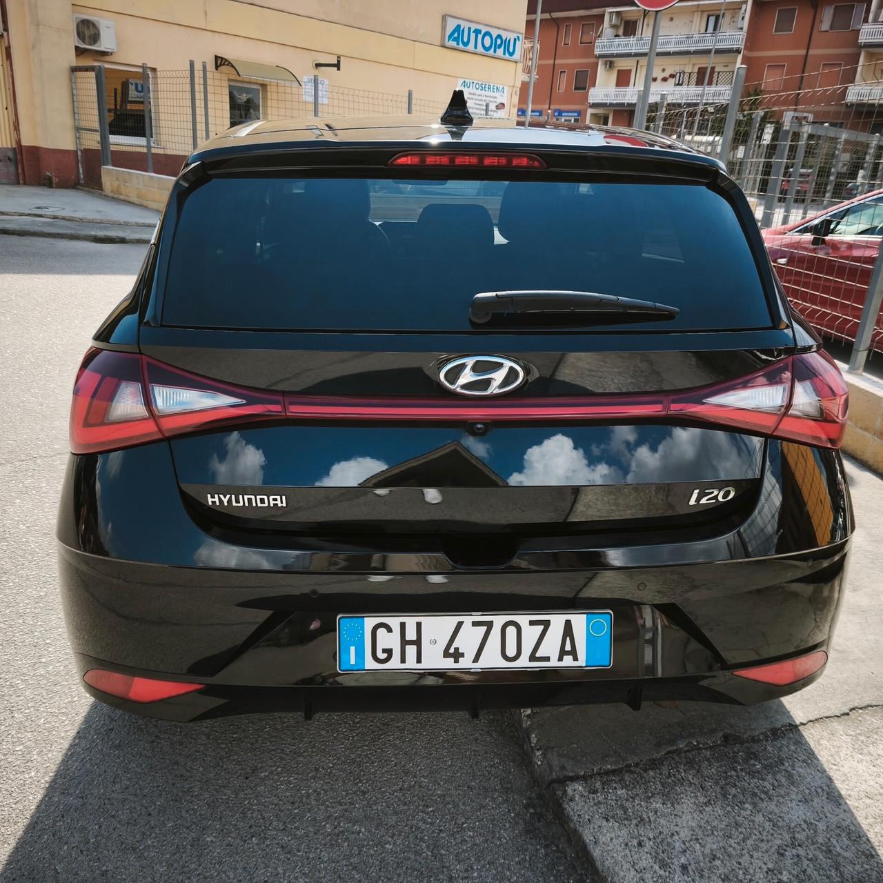 Hyundai i20 1.0 T-GDI 48V DCT Bose