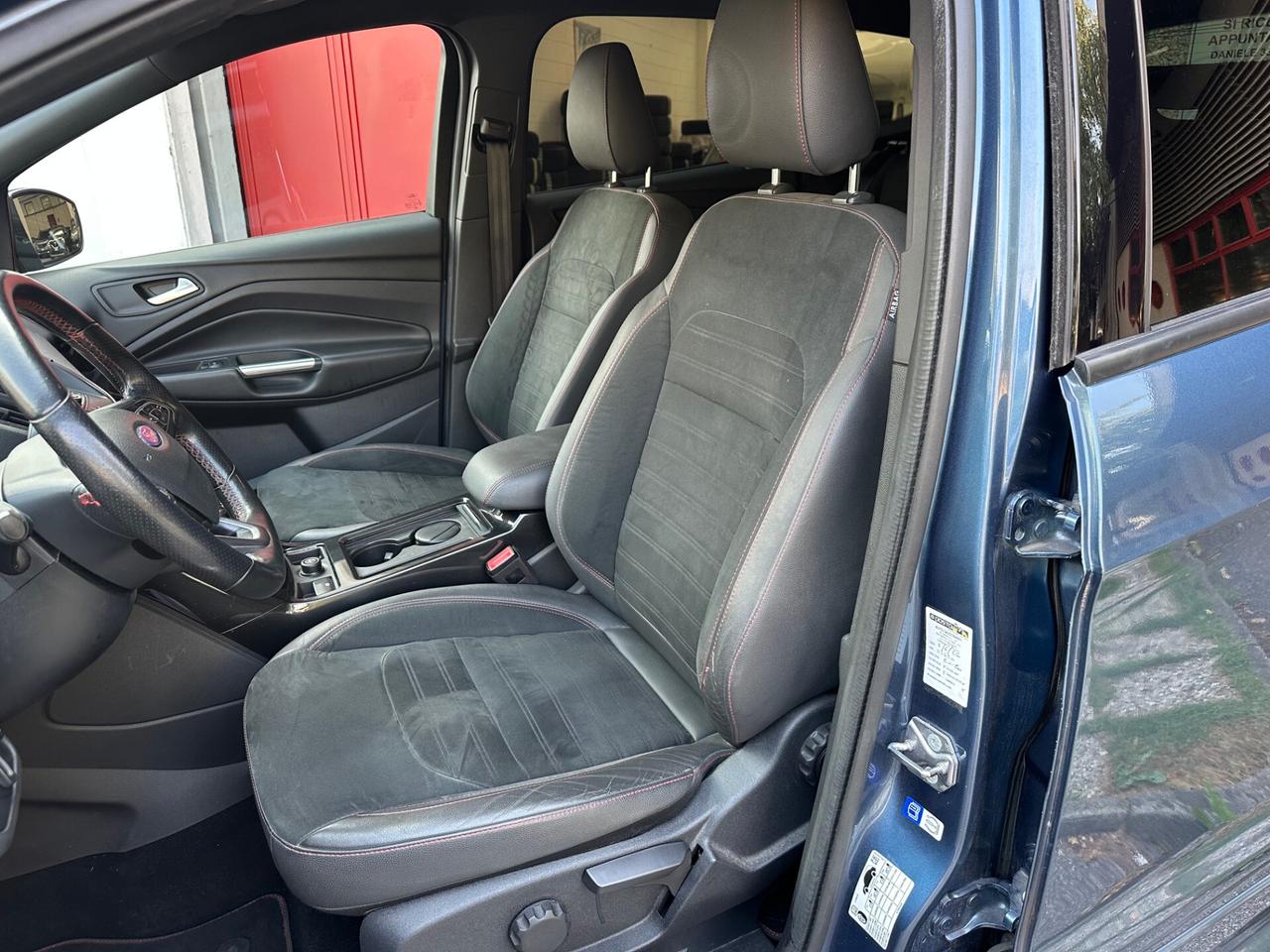 Ford Kuga 1.5 ecoboost ST-Line UNIPROPR. MOTORE SOSTITUITO