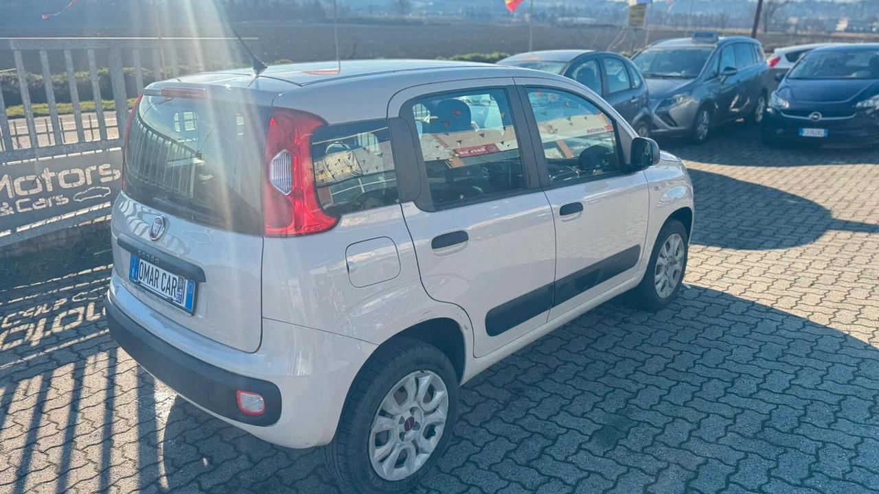 Fiat Panda 0.9 B/METANO 2017 NEOP.