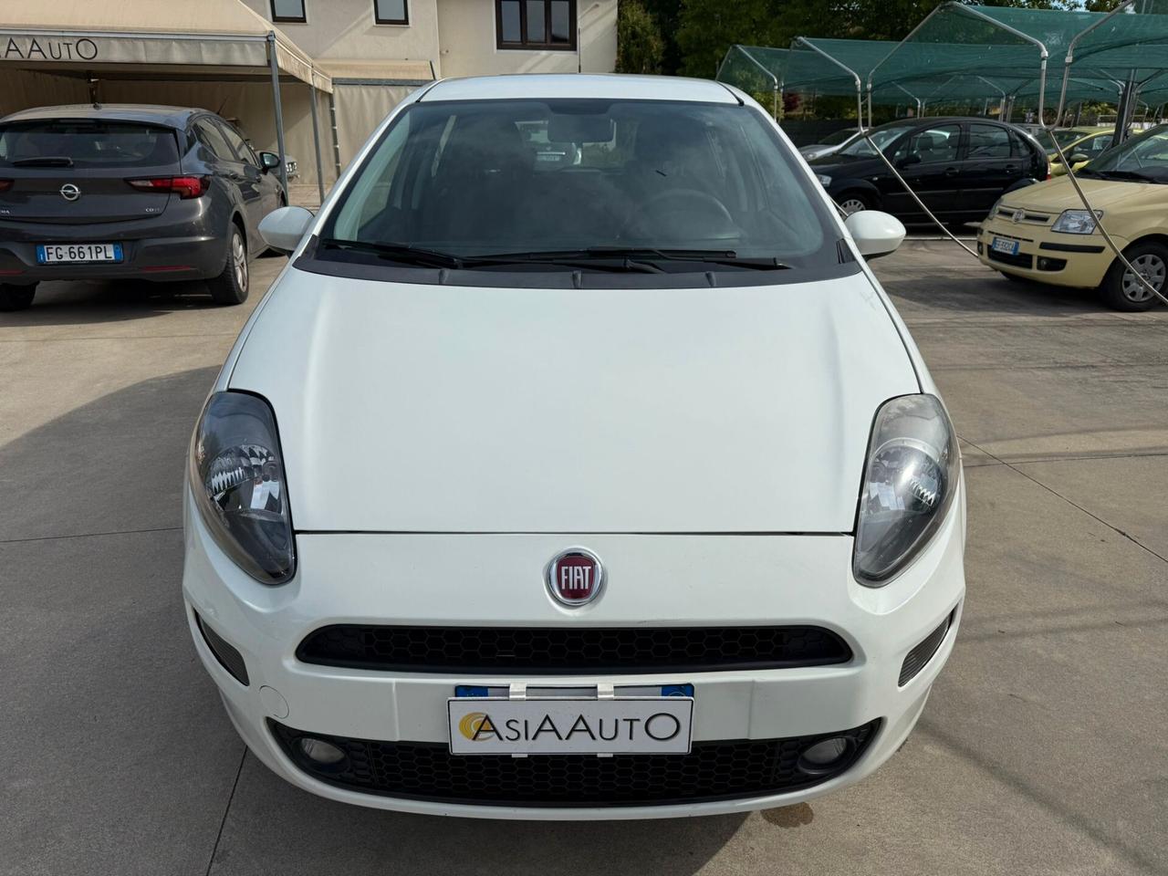Fiat Punto 1.4 easypower Lounge GPL valido 2036