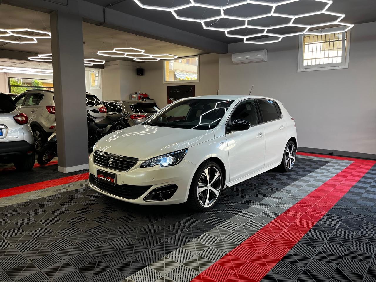 Peugeot 308 BlueHDi GT-LINE - FABIANOAUTO
