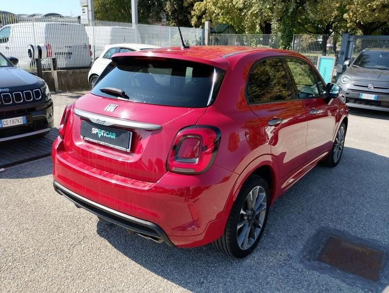 FIAT 500X 1.0 T3 120cv MT E6D Sport