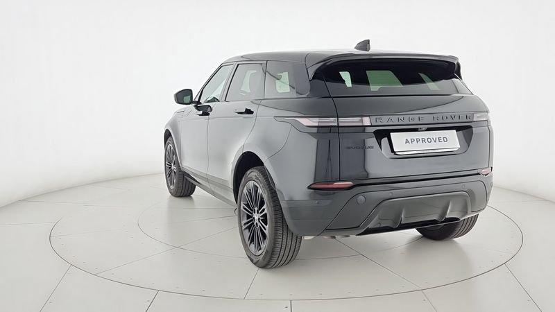 Land Rover RR Evoque 2.0D I4 163 CV AWD Auto S