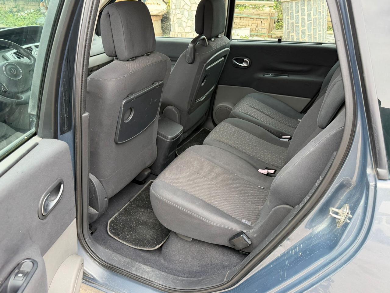 Renault Scenic Scénic 1.6 16V GPL