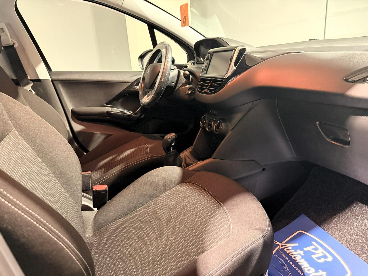 Peugeot 208 1.2 5 PORTE ALLURE 82 CV UNICO PROPRIETARIO