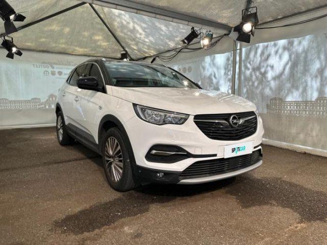 OPEL Grandland X 12 turbo 12v 130 cv starts