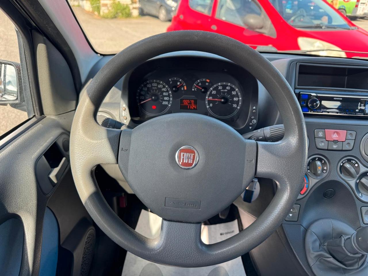 Fiat Panda 4X4 1.3 MULTIJET 70CV 2010