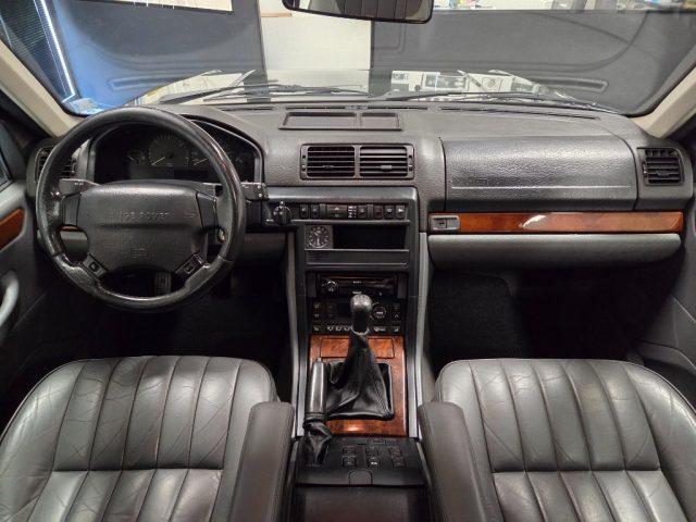 LAND ROVER Range Rover 2.5 turbodiesel CAMBIO MANUALE