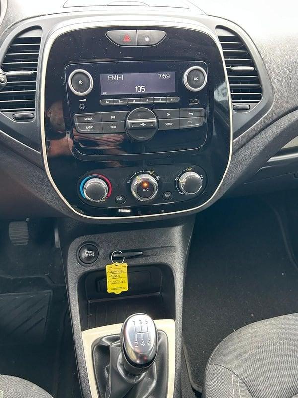 Renault Captur Captur 0.9 tce Life 90cv my18